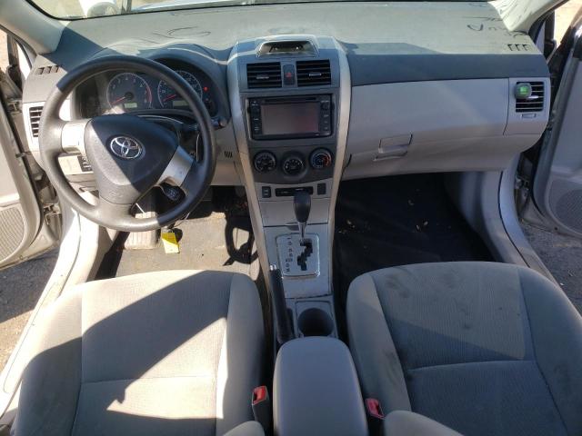 Photo 8 from auction – 2013 TOYOTA COROLLA BA with VIN 2T1BU4EE5DC972357