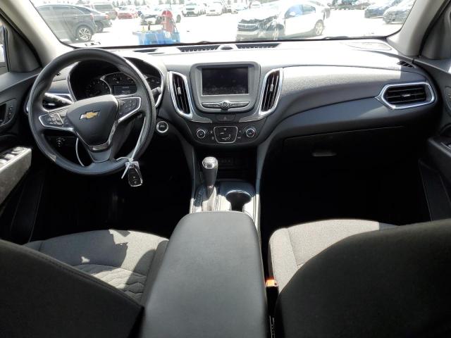 Photo 8 from auction – 2020 CHEVROLET EQUINOX LT with VIN 2GNAXKEV2L6235745