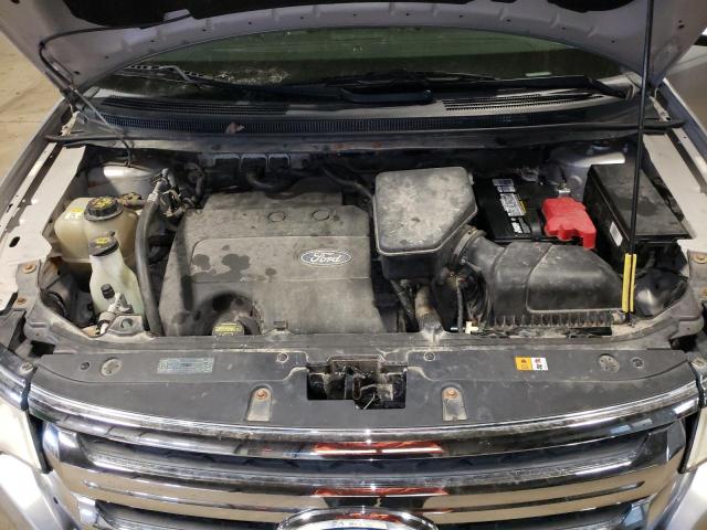 Photo 12 from auction – 2011 FORD EDGE LIMIT with VIN 2FMDK4KC0BBA86837