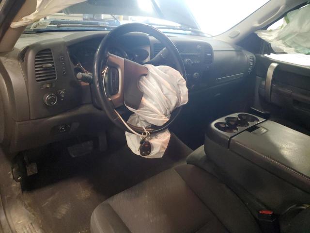 Photo 8 from auction – 2011 CHEVROLET SILVERADO with VIN 1GCNKSE09BZ433383