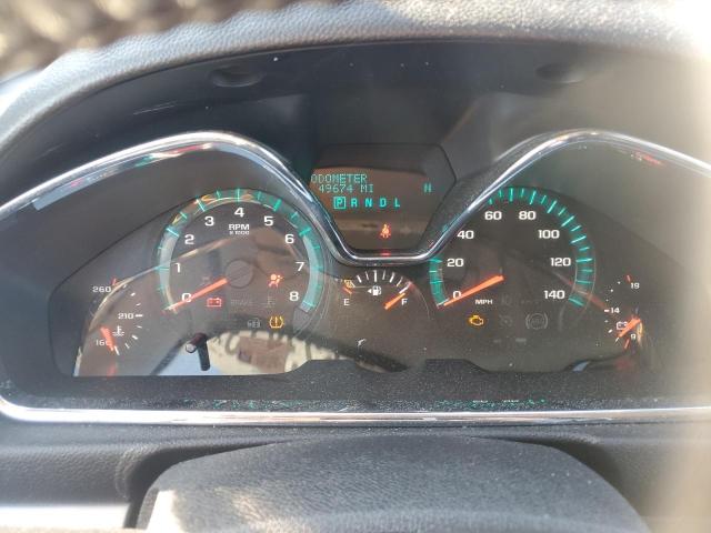 Photo 9 from auction – 2016 CHEVROLET TRAVERSE L with VIN 1GNKRGKD9GJ339262