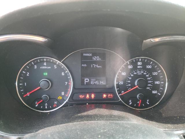 Photo 9 from auction – 2015 KIA FORTE LX with VIN KNAFK4A64F5360881