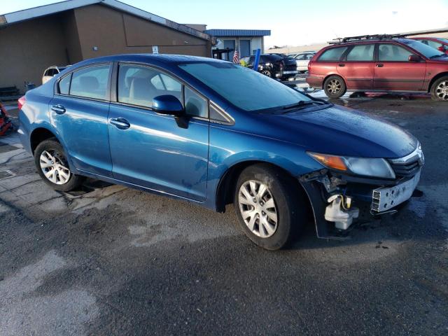 Photo 4 from auction – 2012 HONDA CIVIC with VIN 19XFB2F58CE333335