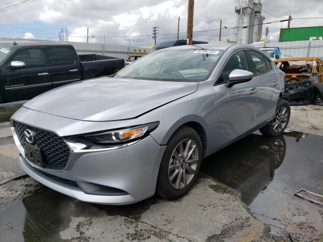 MAZDA 3 2019 with VIN JM1BPABL3K1110474 - Photo from auction