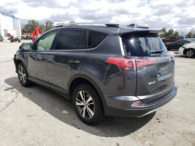 Photo 2 from auction – 2018 TOYOTA RAV4 ADVEN with VIN JTMWFREV7JD126965
