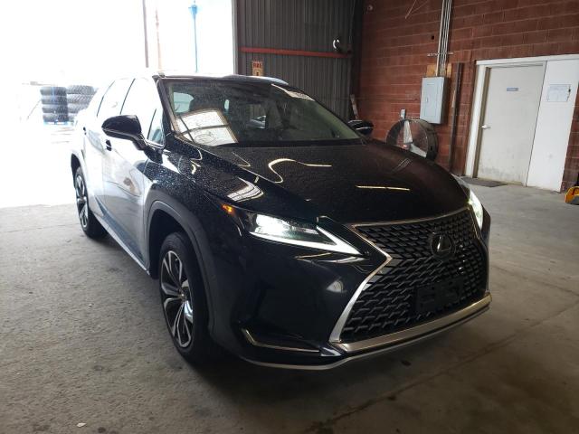 Photo 4 from auction – 2020 LEXUS RX 350 with VIN 2T2HZMAA3LC178854