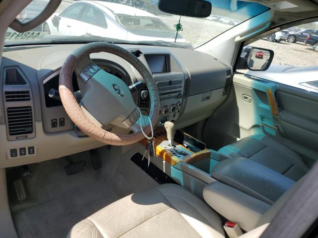 Photo 8 from auction – 2006 INFINITI QX56 with VIN 5N3AA08A46N812107