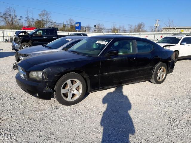 DODGE CHARGER SX 2010 with VIN 2B3CA3CV1AH285082 - Photo from auction