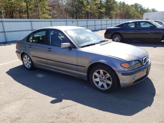 Photo 4 from auction – 2004 BMW 325 XI with VIN WBAEU334X4PF60695