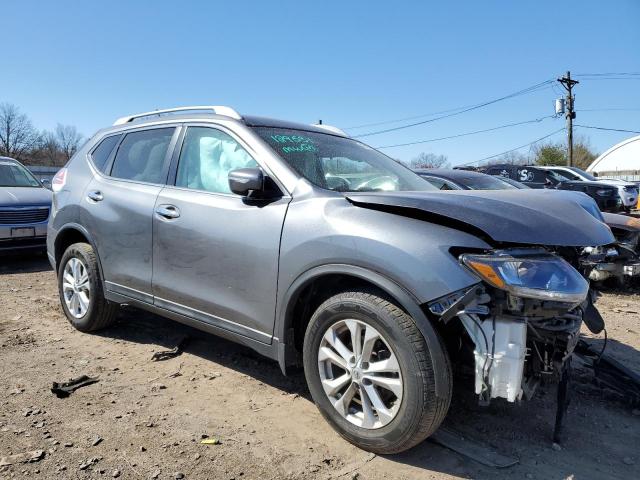 Photo 4 from auction – 2015 NISSAN ROGUE S with VIN 5N1AT2MV0FC787872