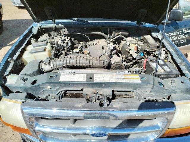 Photo 11 from auction – 1998 FORD RANGER SUP with VIN 1FTYR14X8WPB24426