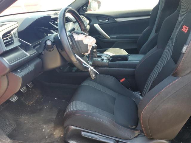 Photo 7 from auction – 2018 HONDA CIVIC SI with VIN 2HGFC3A59JH757569