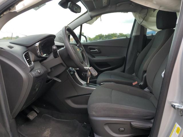 Photo 7 from auction – 2020 CHEVROLET TRAX LS with VIN KL7CJKSB5LB323325