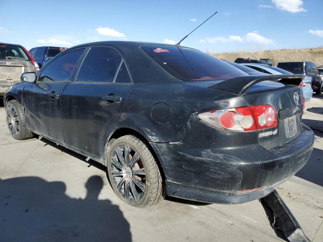 Photo 2 from auction – 2005 MAZDA 6 I with VIN 1YVFP80C955M33190