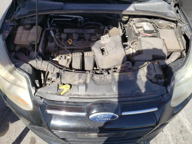 Photo 11 from auction – 2012 FORD FOCUS with VIN 1FAHP3M23CL211066