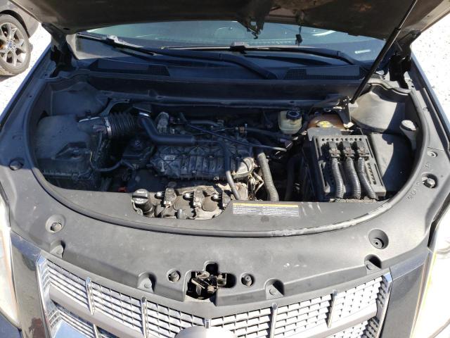 Photo 12 from auction – 2010 CADILLAC SRX LUXURY with VIN 3GYFNDEY5AS569643