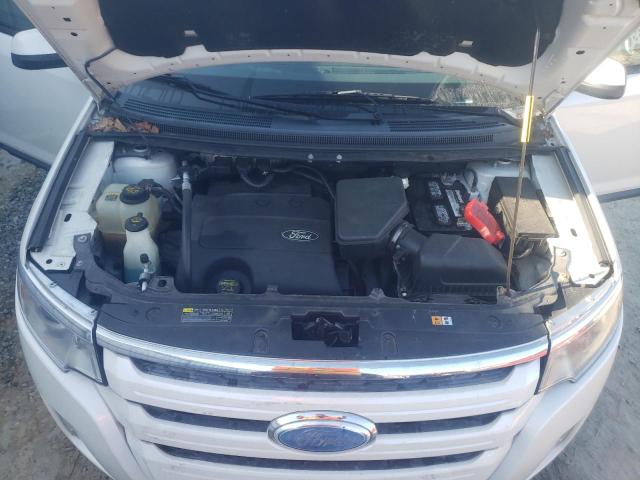 Photo 11 from auction – 2013 FORD EDGE SEL with VIN 2FMDK4JC6DBC72399