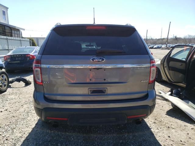 Photo 6 from auction – 2012 FORD EXPLORER X with VIN 1FMHK8D86CGA96204