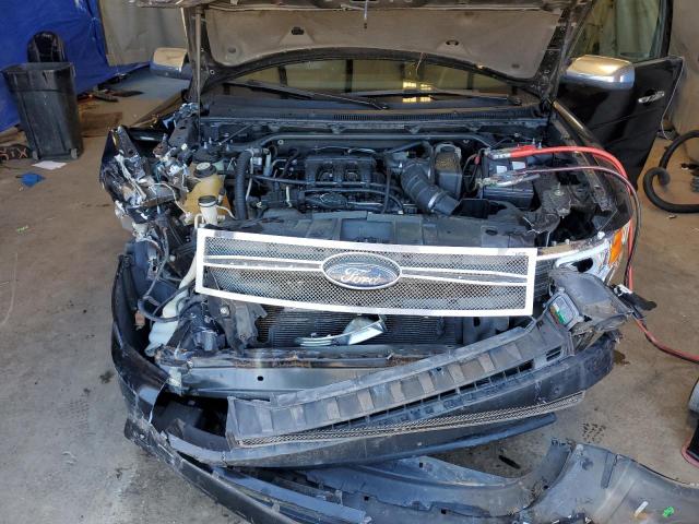 Photo 12 from auction – 2009 FORD FLEX LIMIT with VIN 2FMDK53C89BA12421
