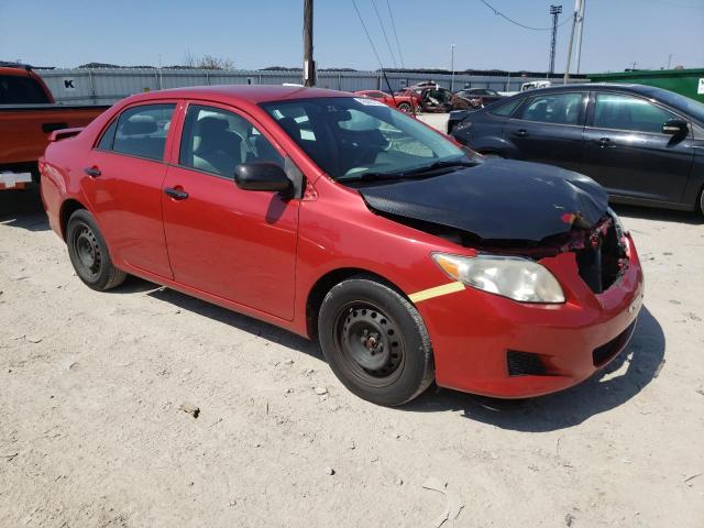 Photo 4 from auction – 2009 TOYOTA CORROLA with VIN 2T1BU40E59C121402
