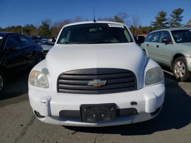 Photo 5 from auction – 2009 CHEVROLET HHR LS with VIN 3GNCA13B19S631916