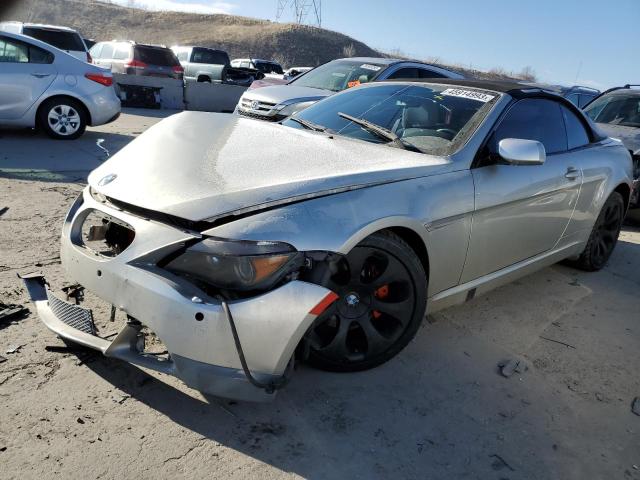 Photo 1 from auction – 2005 BMW 645 CI AUT with VIN WBAEK73435B326536