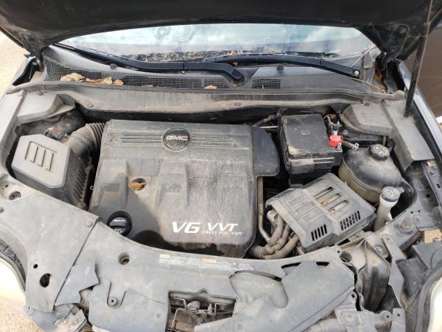 Photo 11 from auction – 2013 GMC TERRAIN DE with VIN 2GKFLYE34D6248899
