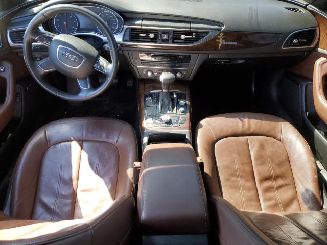 Photo 8 from auction – 2014 AUDI A6 PREMIUM with VIN WAUGFAFC0EN122384
