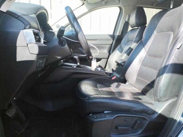 Photo 7 from auction – 2018 MAZDA CX-5 GRAND with VIN JM3KFADM0J0326531