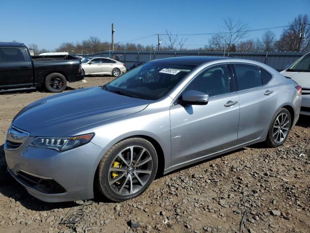 Photo 1 from auction – 2017 ACURA TLX with VIN 19UUB2F3XHA007165
