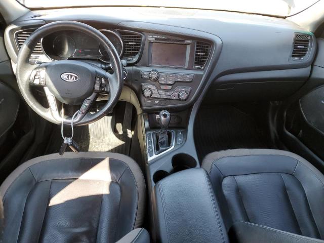 Photo 8 from auction – 2012 KIA OPTIMA HYB with VIN KNAGM4AD9C5015483