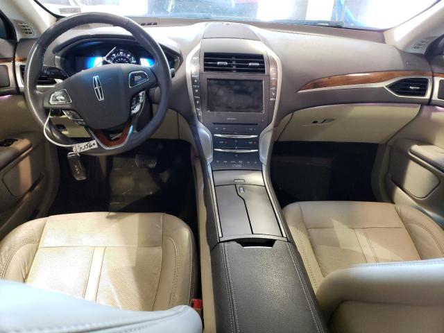 Photo 8 from auction – 2014 LINCOLN MKZ HYBRID with VIN 3LN6L2LU6ER803488