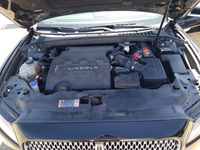 Photo 11 from auction – 2017 LINCOLN CONTINENTA with VIN 1LN6L9SK0H5617669