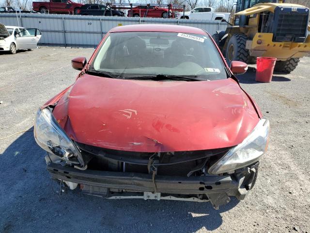 Photo 5 from auction – 2013 NISSAN SENTRA SL with VIN 3N1AB7AP0DL659775