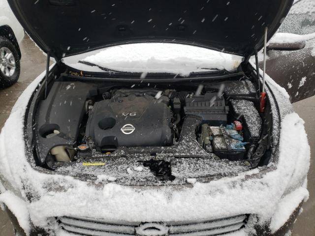 Photo 11 from auction – 2014 NISSAN MAXIMA S with VIN 1N4AA5AP9EC458058