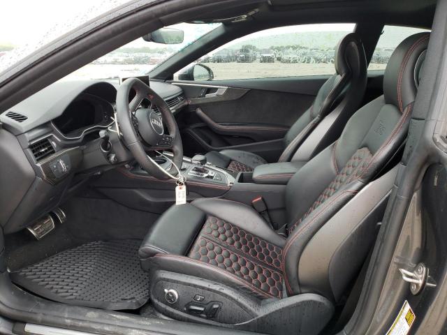 Photo 7 from auction – 2018 AUDI RS5 with VIN WUAPWAF55JA902633