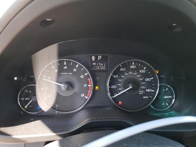 Photo 9 from auction – 2012 SUBARU LEGACY 2.5 with VIN 4S3BMBK65C3041365