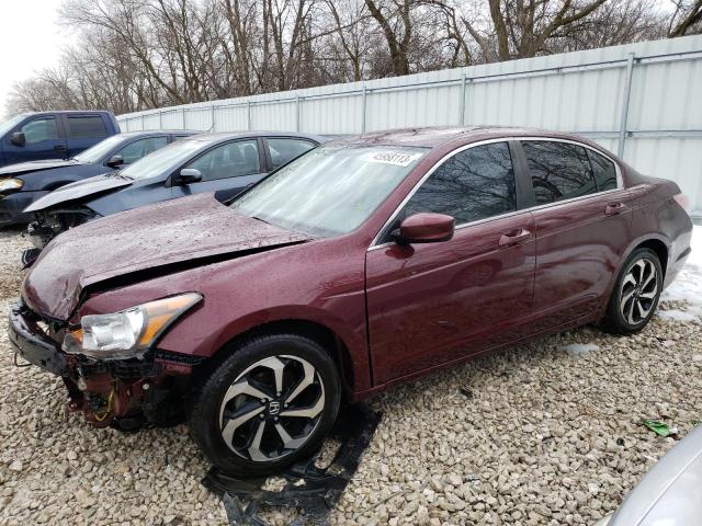HONDA ACCORD LX 2012 with VIN 1HGCP2F33CA238480 - Photo from auction