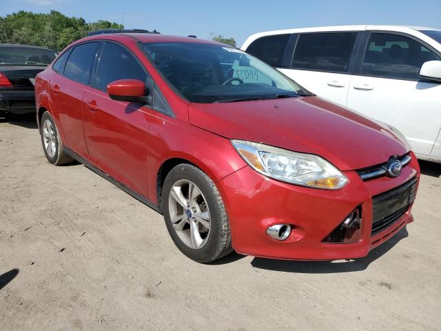 Photo 4 from auction – 2012 FORD FOCUS SE with VIN 1FAHP3F25CL462569