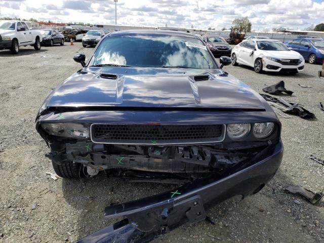 Photo 5 from auction – 2012 DODGE CHALLENGER with VIN 2C3CDYAG1CH204581