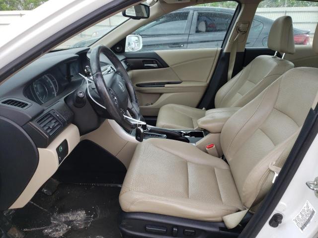 Photo 7 from auction – 2014 HONDA ACCORD EXL with VIN 1HGCR3F88EA015480