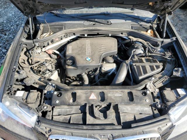 Photo 12 from auction – 2014 BMW X3 XDRIVE2 with VIN 5UXWX9C53E0D34811