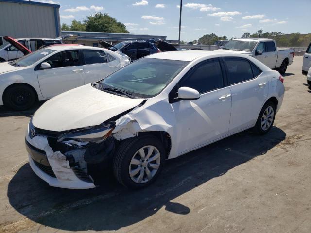 TOYOTA COROLLA L 2015 with VIN 2T1BURHE5FC414343 - Photo from auction