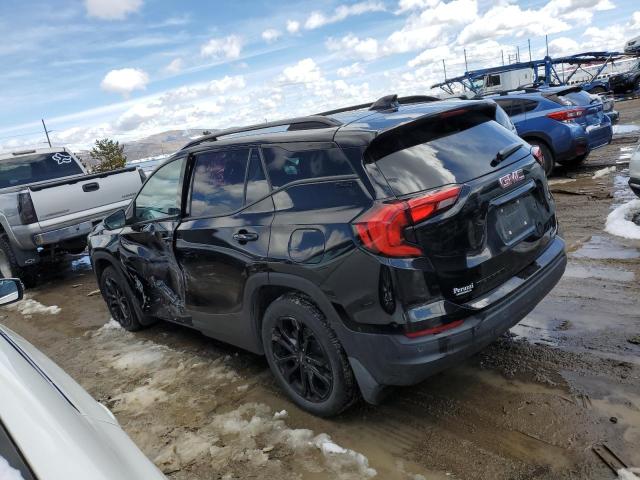 Photo 2 from auction – 2019 GMC TERRAIN SL with VIN 3GKALTEV1KL156611