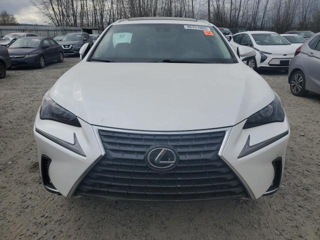 Photo 5 from auction – 2018 LEXUS NX 300 BAS with VIN JTJYARBZ0J2106953