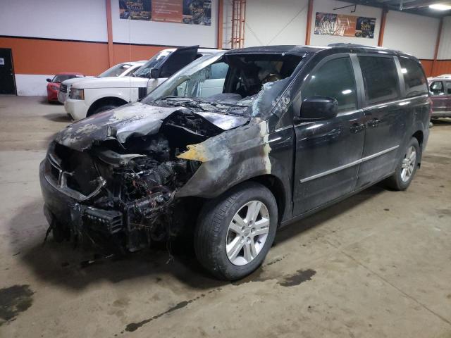 DODGE GRAND CARA 2016 with VIN 2C4RDGDG3GR248562 - Photo from auction