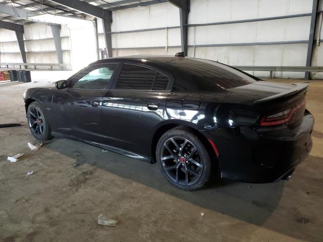 Photo 2 from auction – 2019 DODGE CHARGER R/ with VIN 2C3CDXCT8KH584232