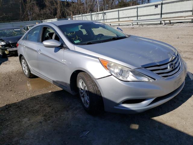 Photo 4 from auction – 2011 HYUNDAI SONATA GLS with VIN 5NPEB4AC9BH036887