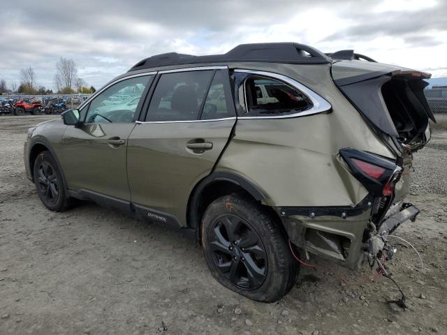Photo 2 from auction – 2020 SUBARU OUTBACK ON with VIN 4S4BTGKD9L3116191