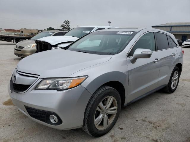 ACURA RDX TECHNO 2015 with VIN 5J8TB4H52FL010083 - Photo from auction